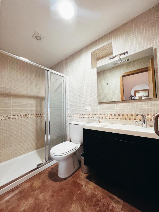 La Boheme Apartamentos - Acogedor Y Luminoso Apartamento En El Centro Эль-Грове Экстерьер фото
