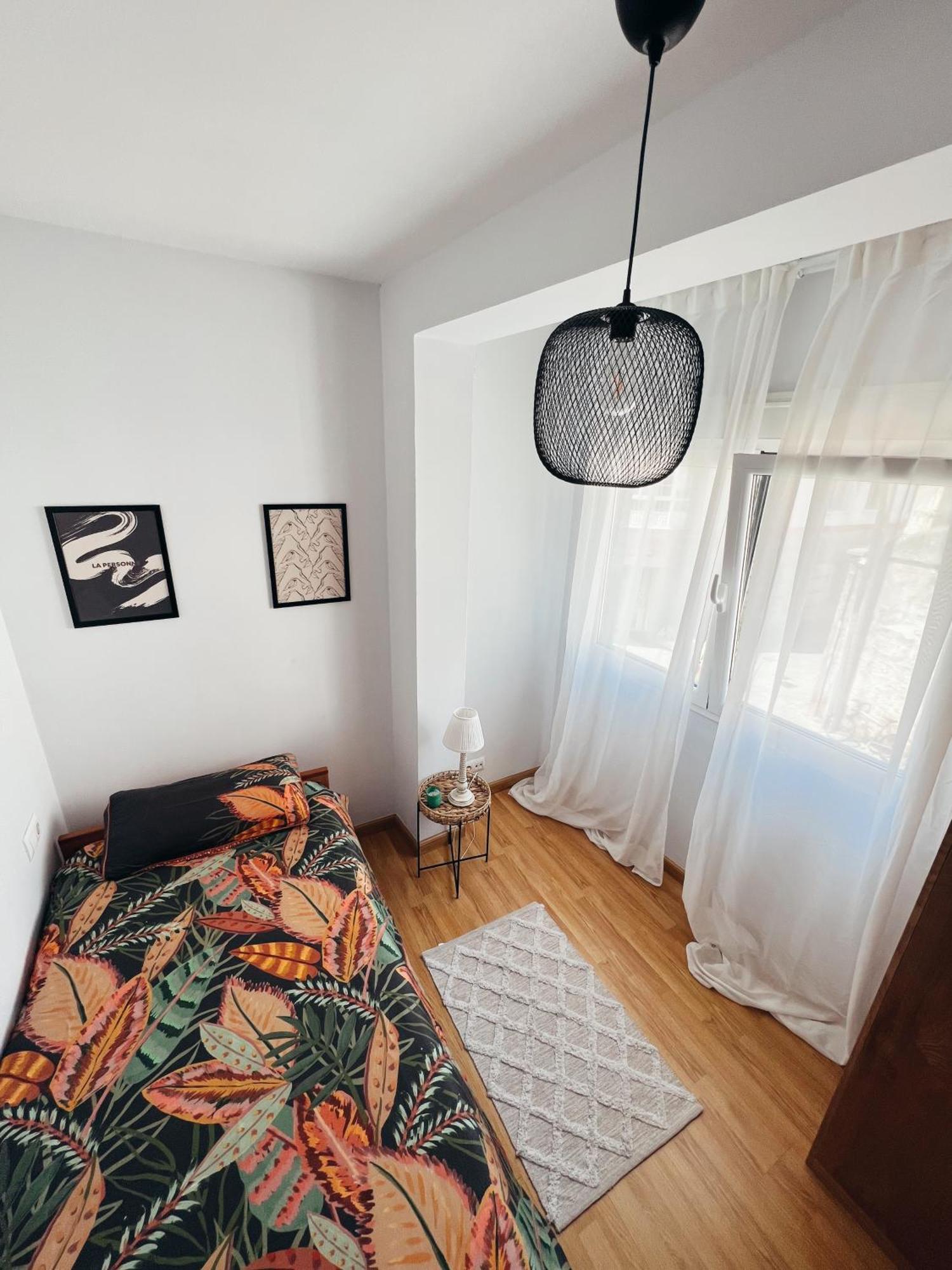 La Boheme Apartamentos - Acogedor Y Luminoso Apartamento En El Centro Эль-Грове Экстерьер фото