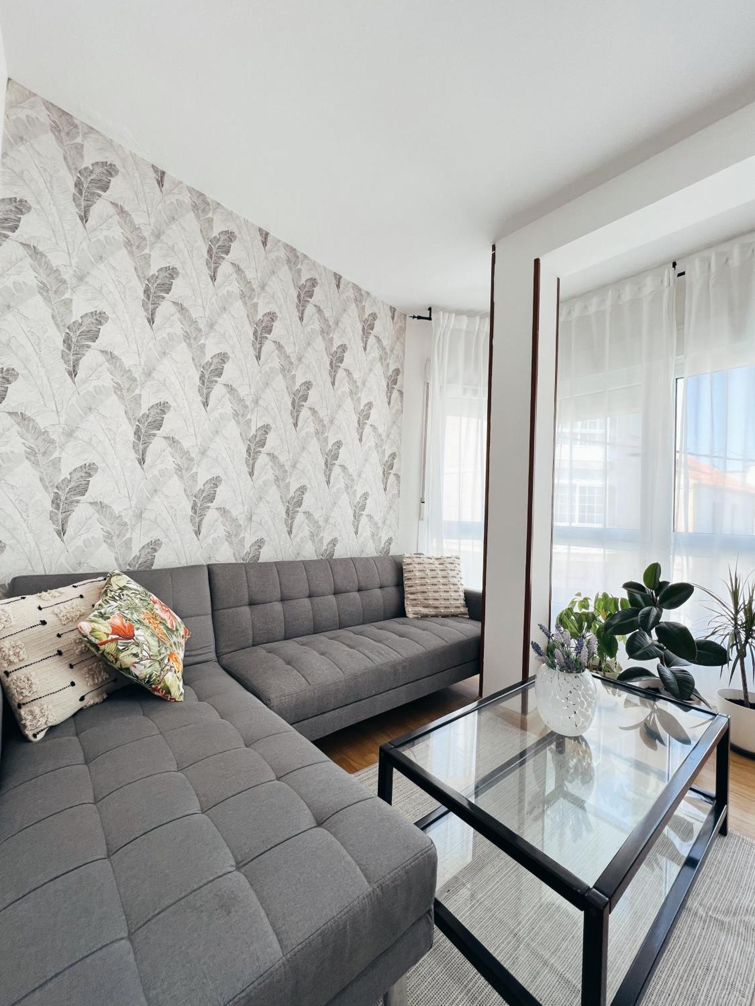 La Boheme Apartamentos - Acogedor Y Luminoso Apartamento En El Centro Эль-Грове Экстерьер фото